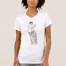 Pesquisar por arte romana camisetas For her