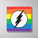 Pesquisar por super herói impressão de canvas Ícone