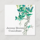 Pesquisar por plantas aquáticas cartao de visita Botânica