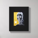Pesquisar por mulher africana impressão de canvas Africano
