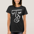 Pesquisar por abstrato camisetas Linha