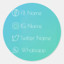 Pesquisar por rédeas adesivos Social