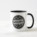 Pesquisar por investigador canecas Paranormal