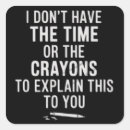 Pesquisar por giz adesivos Engraçado