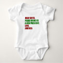 Pesquisar por feriado humor bebe roupas Natal engraçado