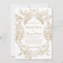 Pesquisar por casamentos barrocos dourados convites Colheita