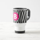 Pesquisar por listras da zebra canecas Preto e branco