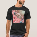 Pesquisar por arte do fractal camisetas Geométrico