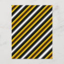 Pesquisar por amarelo e preto cartoes postais Elegante