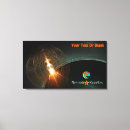 Pesquisar por lua impressão de canvas Espaço