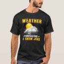 Pesquisar por previsão de tempo camisetas Neve