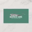 Pesquisar por animal exótico cartao de visita Réptil