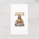 Pesquisar por jesus te ama cartao de visita Você