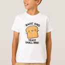 Pesquisar por levedura camisetas Pão