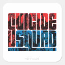 Pesquisar por pelotão adesivos Deadshot