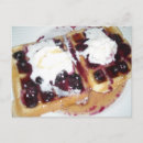Pesquisar por waffles cartoes postais Fruta