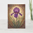 Pesquisar por art nouveau cartoes Floral