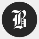 Pesquisar por inicial letra b adesivos Monograma