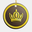 Pesquisar por coroa dourada ornamentos Dourado