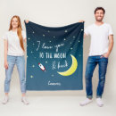 Pesquisar por lua e estrelas mantas Espaço exterior