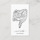 Pesquisar por gastroenterologista cartao de visita Doctor