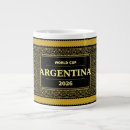 Pesquisar por argentina canecas Futebol