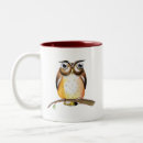 Pesquisar por coruja owl canecas Animais
