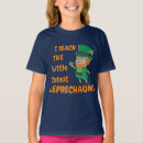 Pesquisar por leprechaun camisetas Ensinar