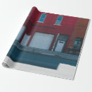 Pesquisar por garagem papel de presente Retrô