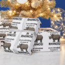 Pesquisar por rinoceronte papel de presente Aniversário