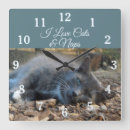 Pesquisar por o gato relogios de parede Qualquer pessoa