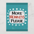 Pesquisar por macacos engraçados cartoes postais Animais selvagens