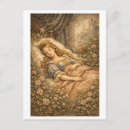 Pesquisar por fada vintage cartoes postais Floresta