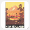 Pesquisar por nova zelândia adesivos Retro