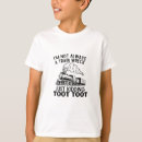 Pesquisar por trem camisetas Humor