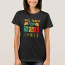 Pesquisar por feira de ciência camisetas Professor