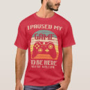 Pesquisar por jogo retro camisetas Família