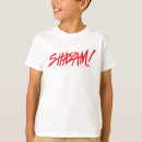Pesquisar por shazam camisetas Dceu