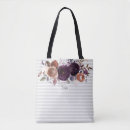 Pesquisar por ameixa bolsas tote Floral
