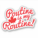 Pesquisar por rotina adesivos Engraçado