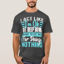 Pesquisar por pessoa preguiçosa camisetas Para