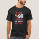 Pesquisar por exames camisetas Professor