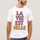 Pesquisar por frases francesas camisetas Citação francesa