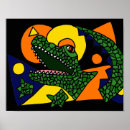 Pesquisar por jacaré engraçado pôsteres Jacarés