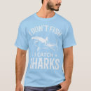 Pesquisar por pesca do tubarão camisetas Excelente