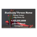 Pesquisar por corredores cartao de visita Treinador