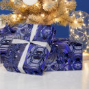 Pesquisar por violeta escura papel de presente Púrpura