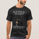 Pesquisar por gato no copo camisetas Deixe
