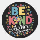 Pesquisar por mês do autismo adesivos Ser gentil