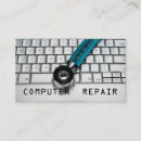 Pesquisar por teclado computador de cartao de visita Reparo